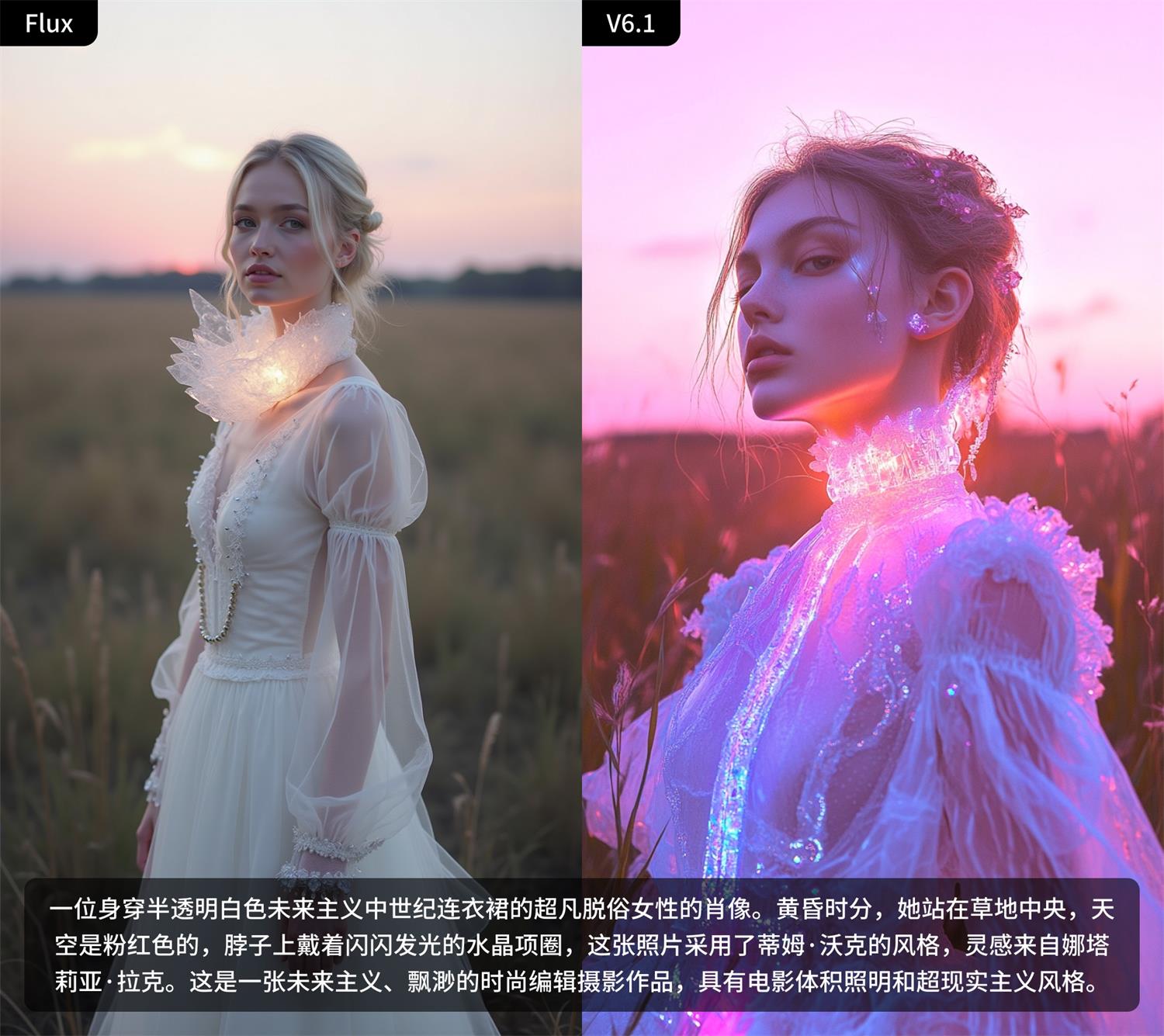 比 Midjourney 还强的AI绘画模型 Flux 到底有多好用？（附工作流和模型）