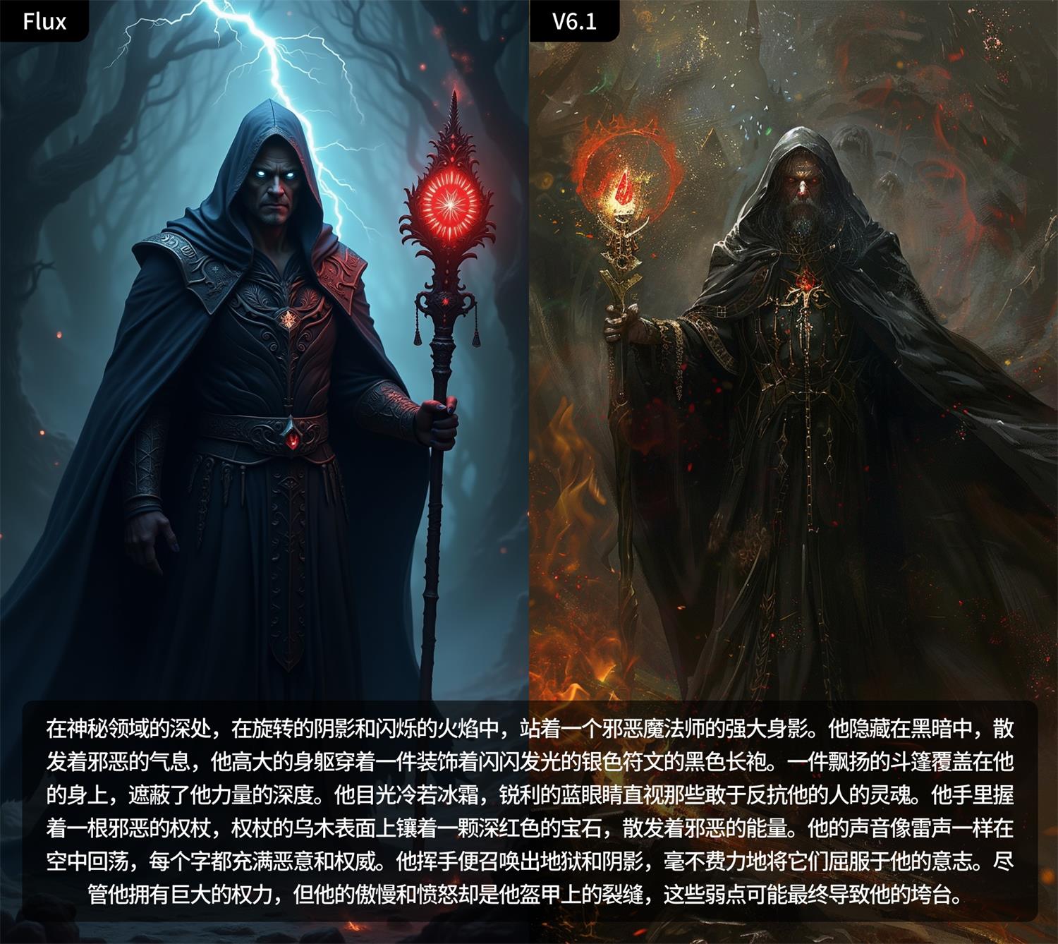 比 Midjourney 还强的AI绘画模型 Flux 到底有多好用？-哈雷超星会员空间