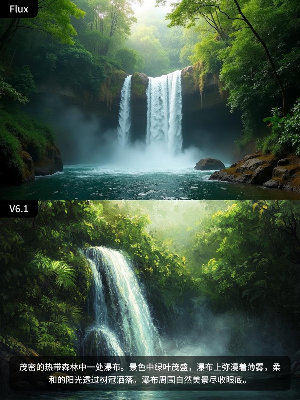 比 Midjourney 还强的AI绘画模型 Flux 到底有多好用？（附工作流和模型）