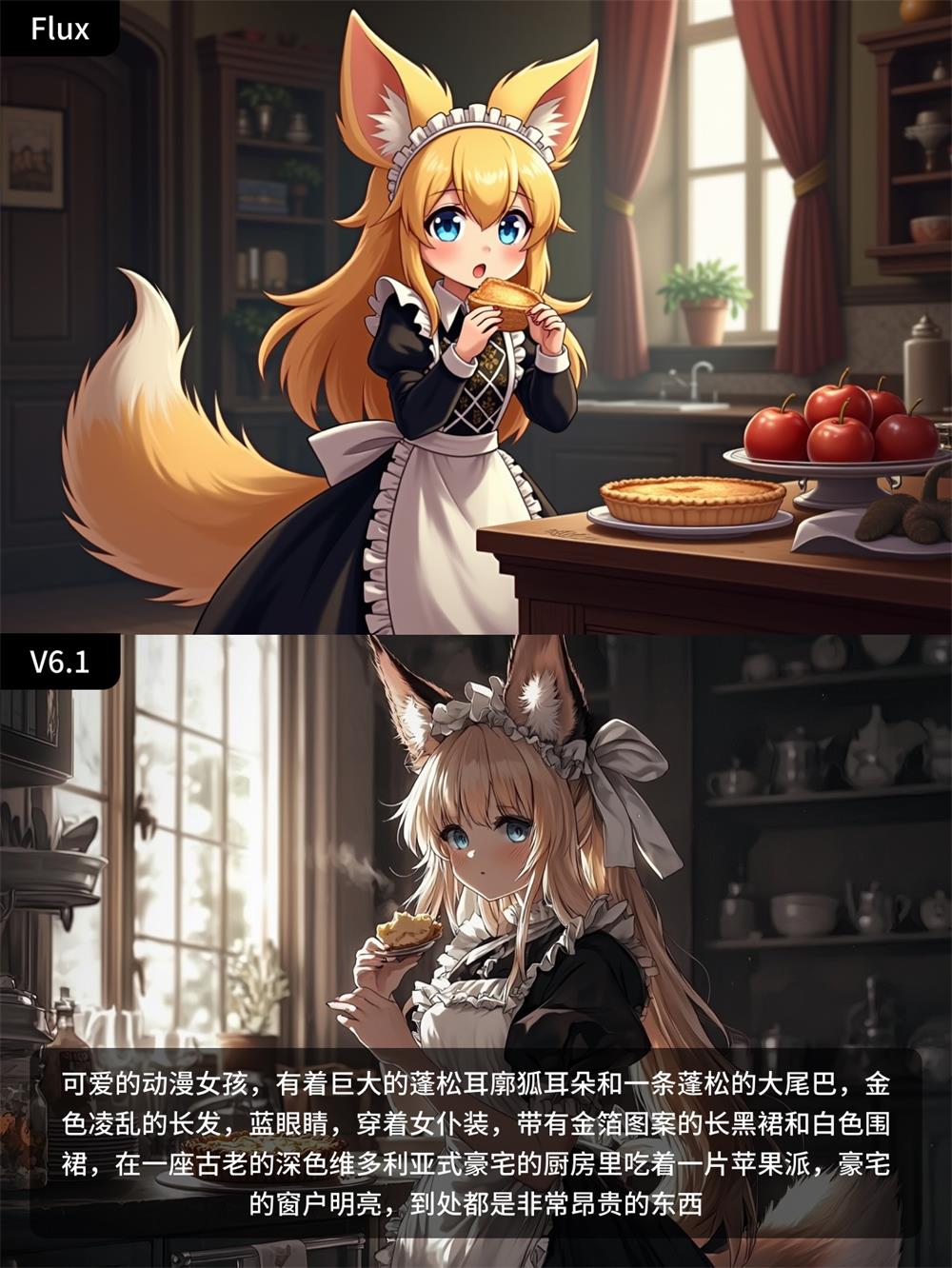 比 Midjourney 还强的AI绘画模型 Flux 到底有多好用？（附工作流和模型）
