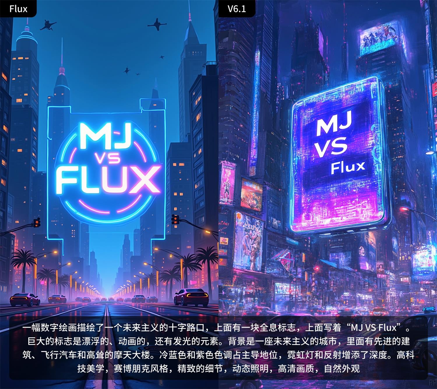 比 Midjourney 还强的AI绘画模型 Flux 到底有多好用？（附工作流和模型）